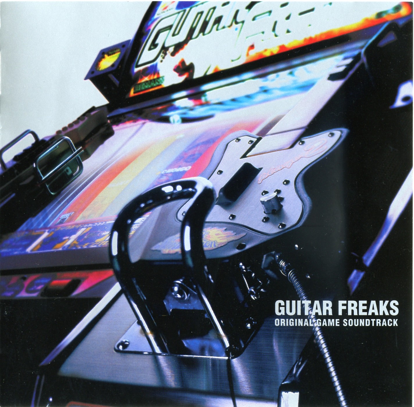 Guitar Freaks Original Game Soundtrack